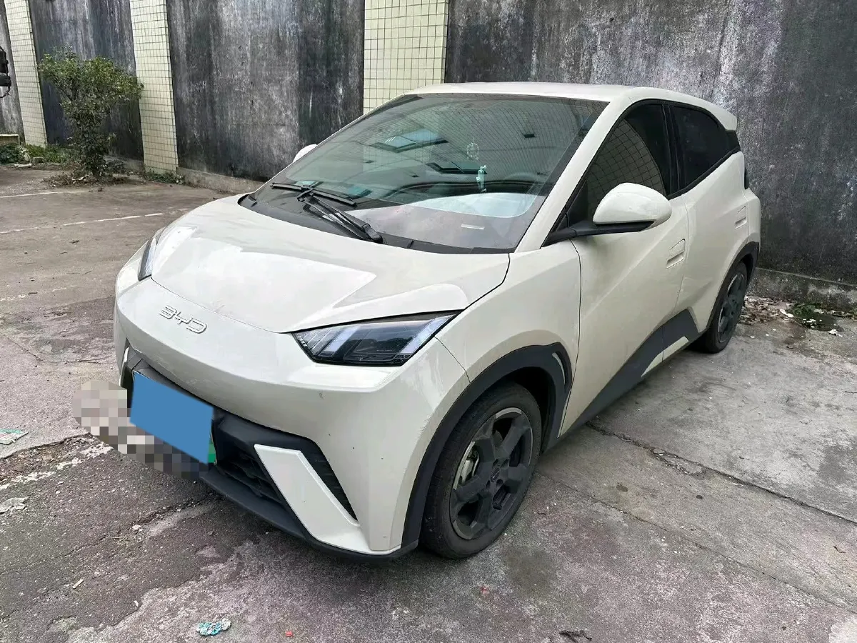 2023 BYD Seagull BEV 30.08KWH,autocango,china used car exporter,china ev exporter,chinese used car exporter,chinese used ev exporter