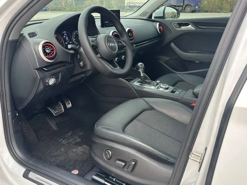 2020 Audi A3 1.4T 150HP L4 7DCT,autocango,china used car exporter,china ev exporter,chinese used car exporter,chinese used ev exporter