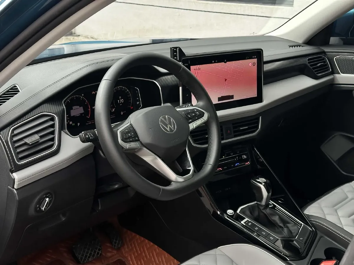 2022 Volkswagen Tayron 1.4T 150HP L4 7DCT,autocango,china used car exporter,china ev exporter,chinese used car exporter,chinese used ev exporter