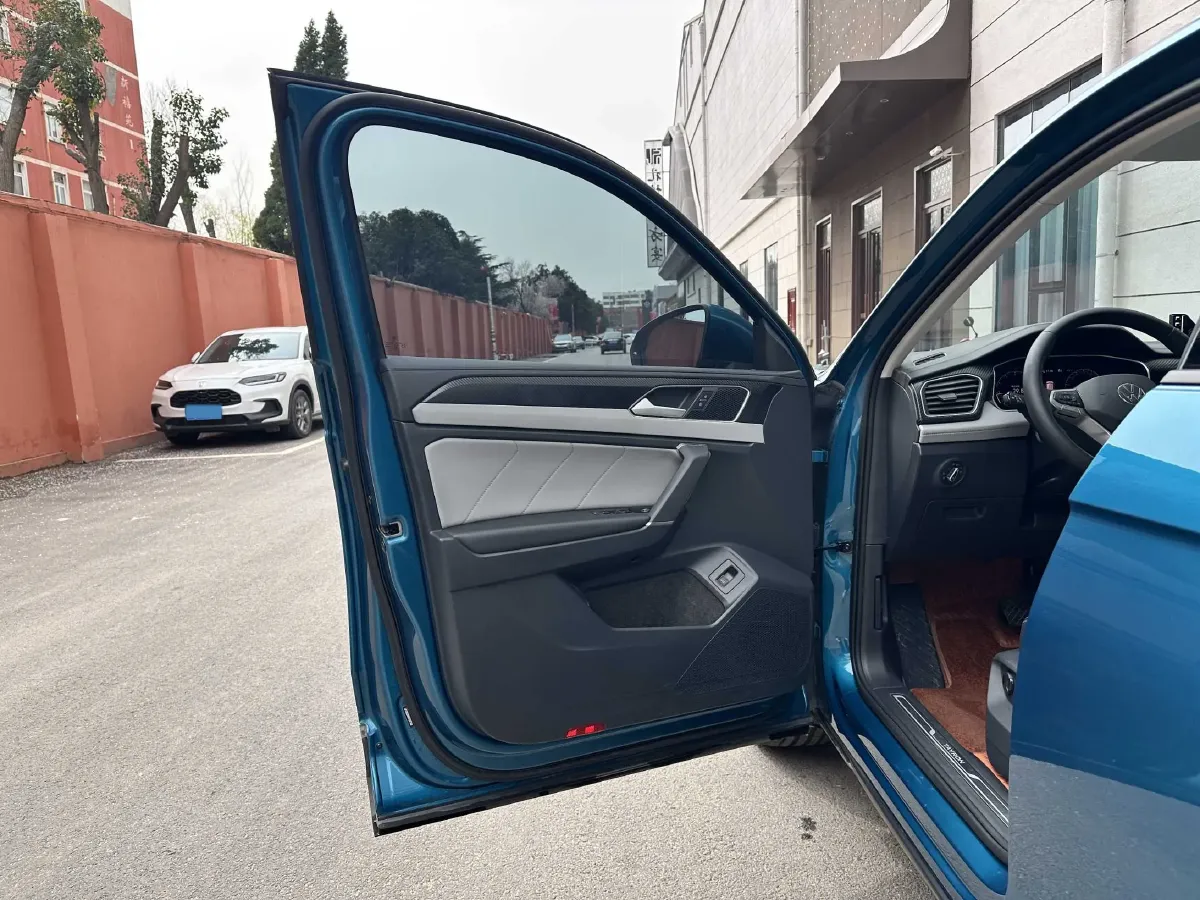 2022 Volkswagen Tayron 1.4T 150HP L4 7DCT,autocango,china used car exporter,china ev exporter,chinese used car exporter,chinese used ev exporter