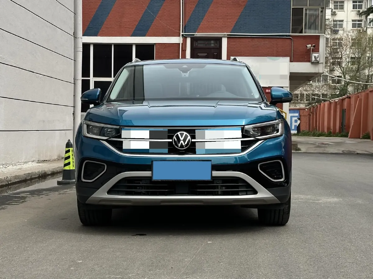 2022 Volkswagen Tayron 1.4T 150HP L4 7DCT,autocango,china used car exporter,china ev exporter,chinese used car exporter,chinese used ev exporter