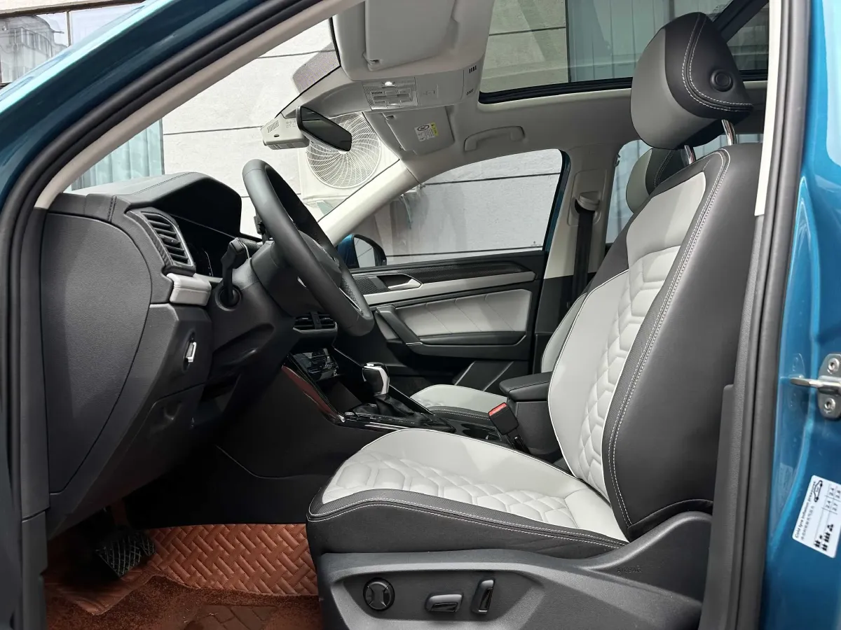 2022 Volkswagen Tayron 1.4T 150HP L4 7DCT,autocango,china used car exporter,china ev exporter,chinese used car exporter,chinese used ev exporter