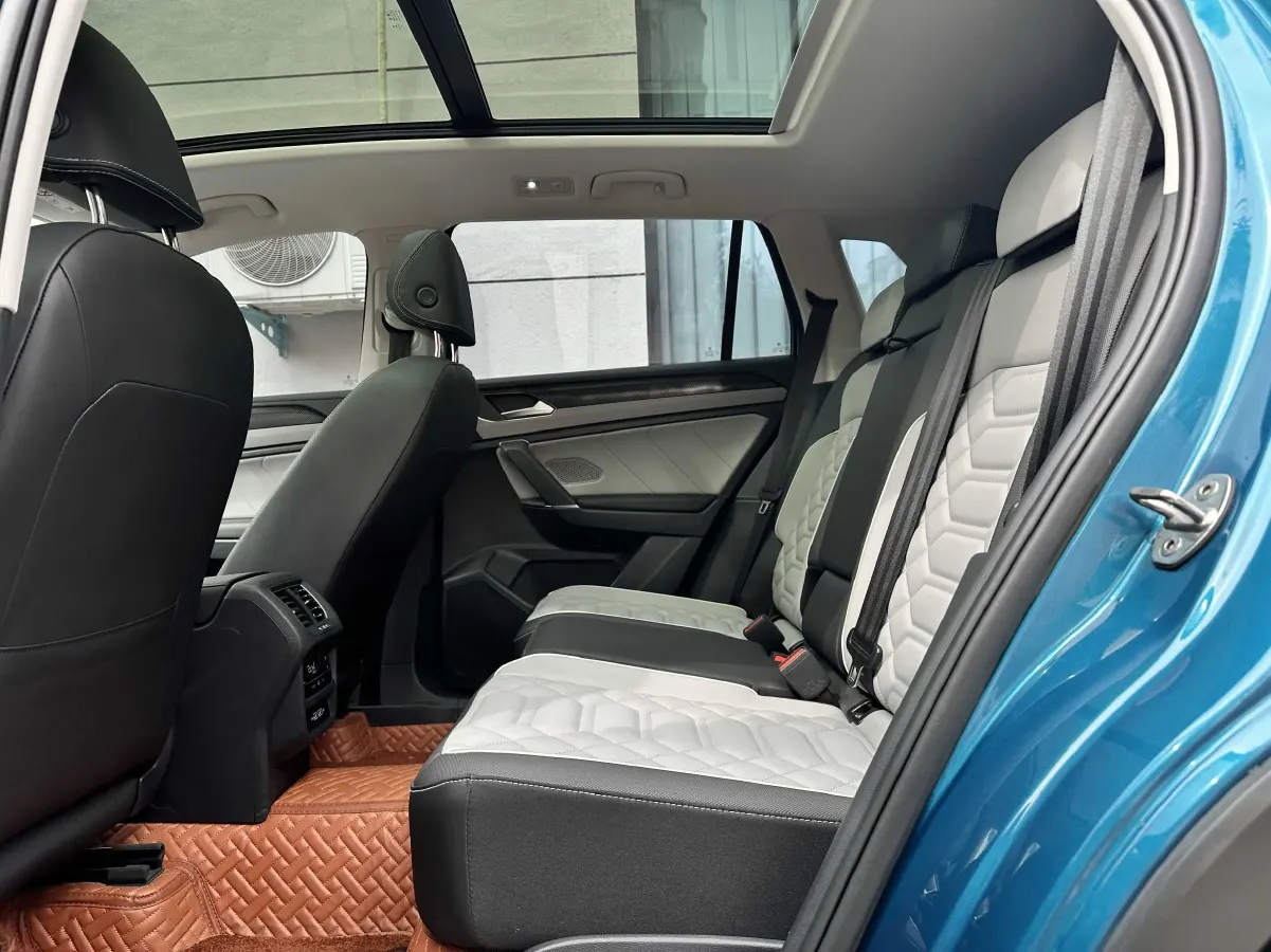 2022 Volkswagen Tayron 1.4T 150HP L4 7DCT,autocango,china used car exporter,china ev exporter,chinese used car exporter,chinese used ev exporter