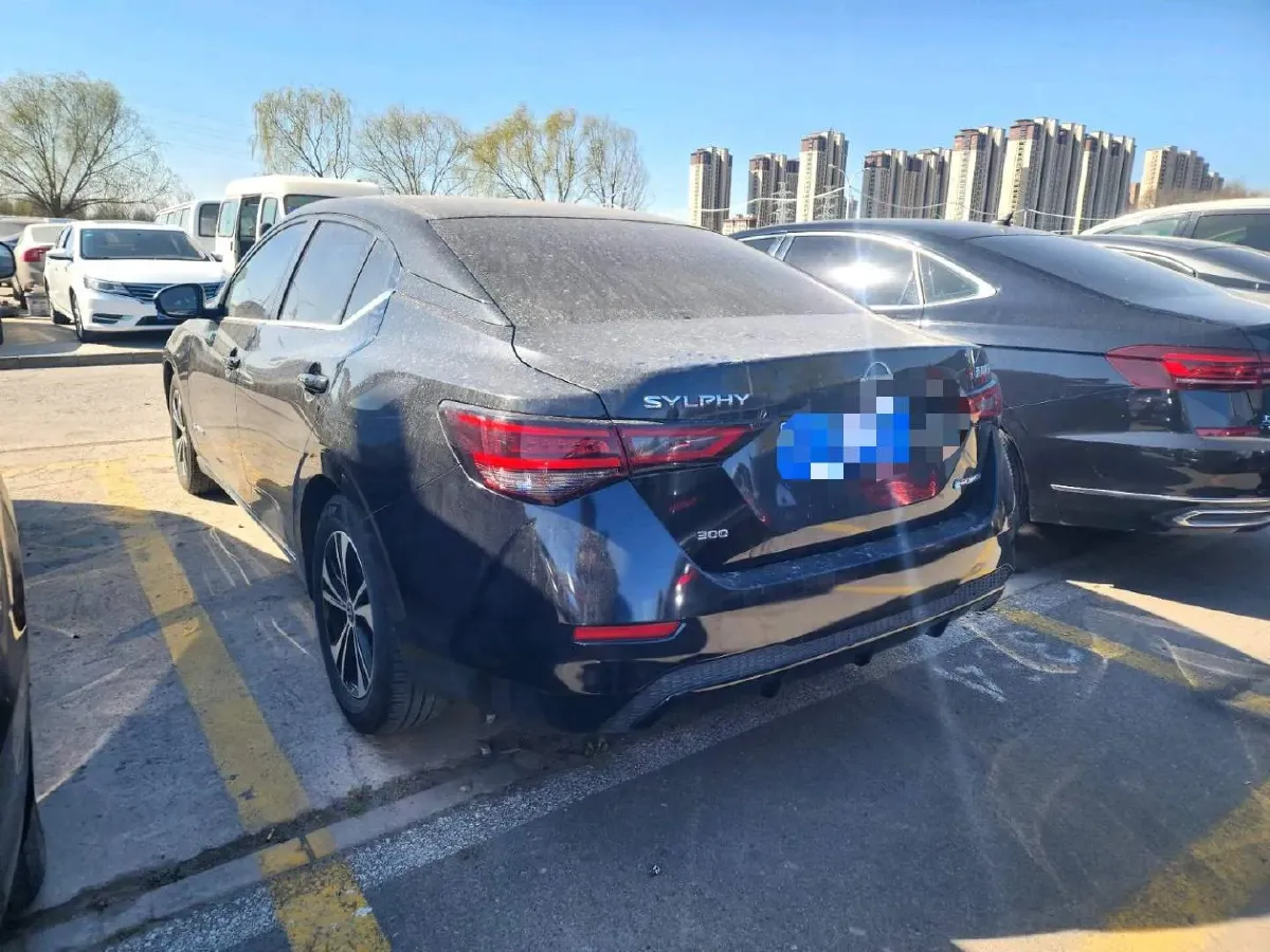 2023 Nissan Sylphy 1.2L 72HP L3 Hybrid,autocango,china used car exporter,china ev exporter,chinese used car exporter,chinese used ev exporter