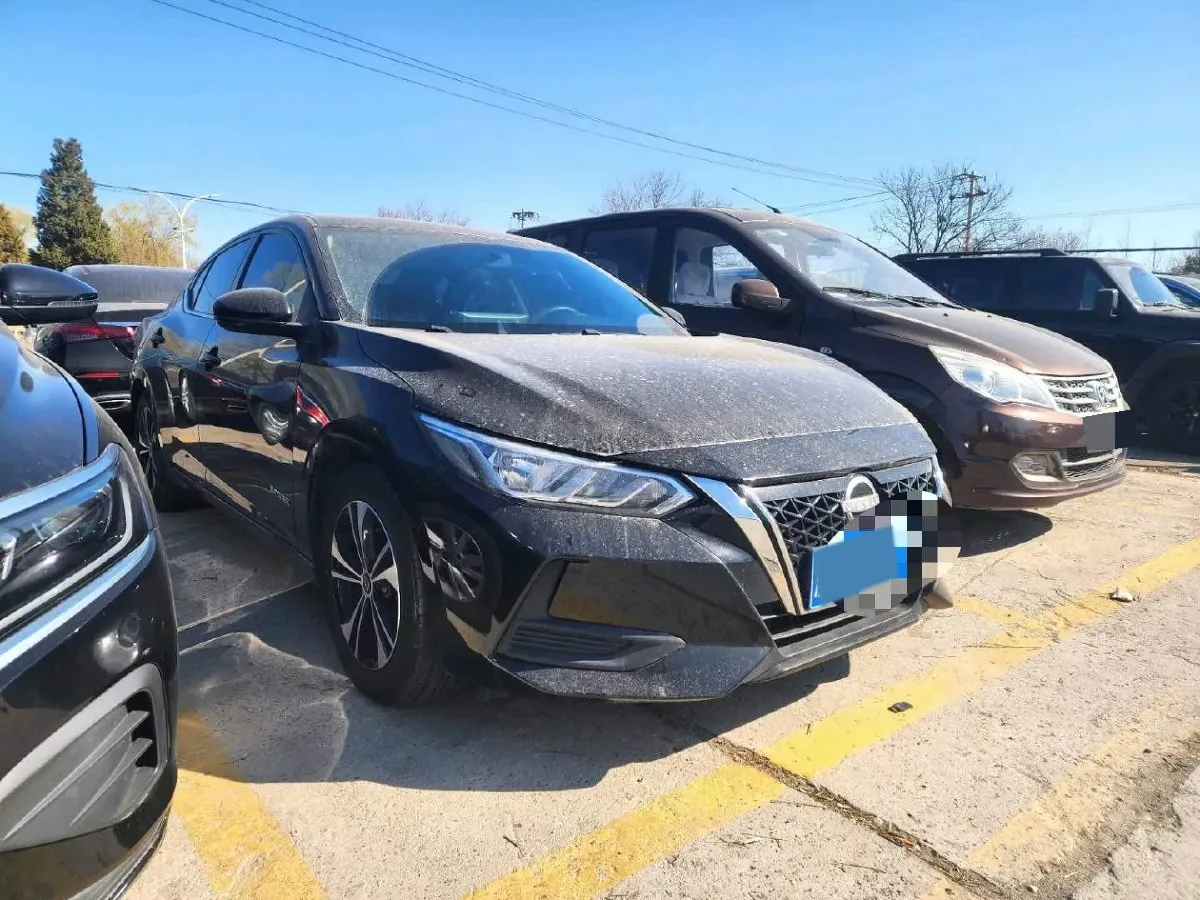 2023 Nissan Sylphy 1.2L 72HP L3 Hybrid,autocango,china used car exporter,china ev exporter,chinese used car exporter,chinese used ev exporter