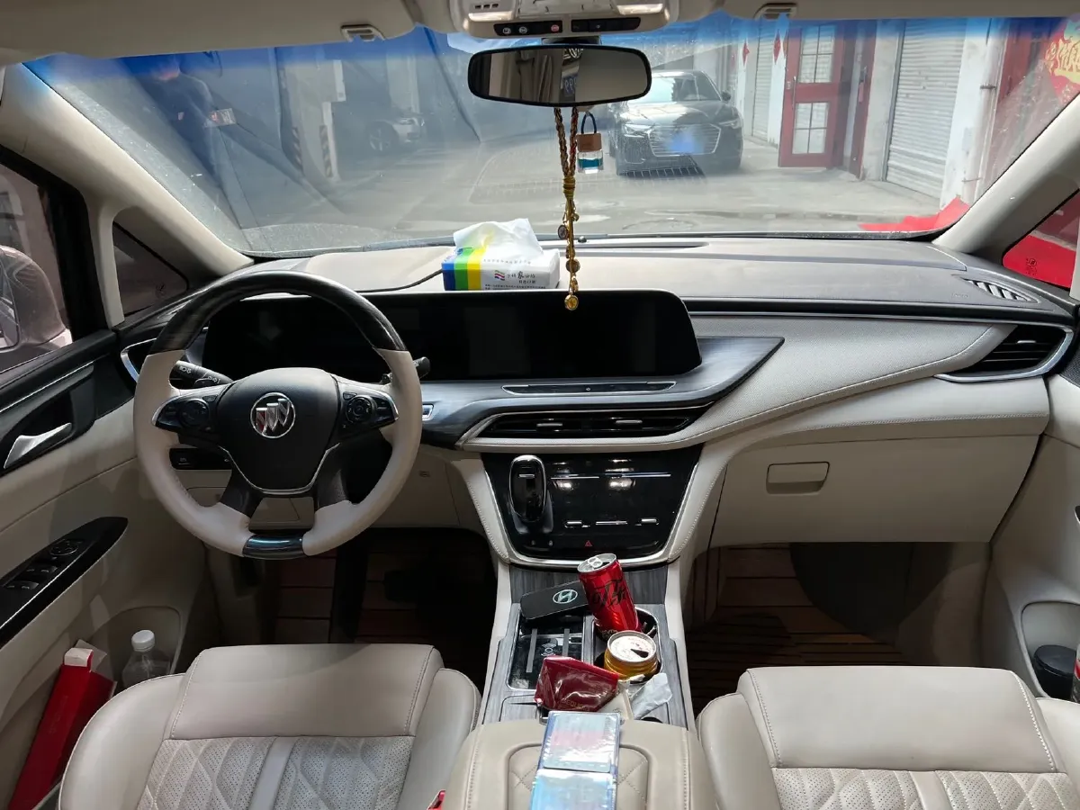 2023 Buick GL8 2.0T 237HP L4 9AT,autocango,china used car exporter,china ev exporter,chinese used car exporter,chinese used ev exporter