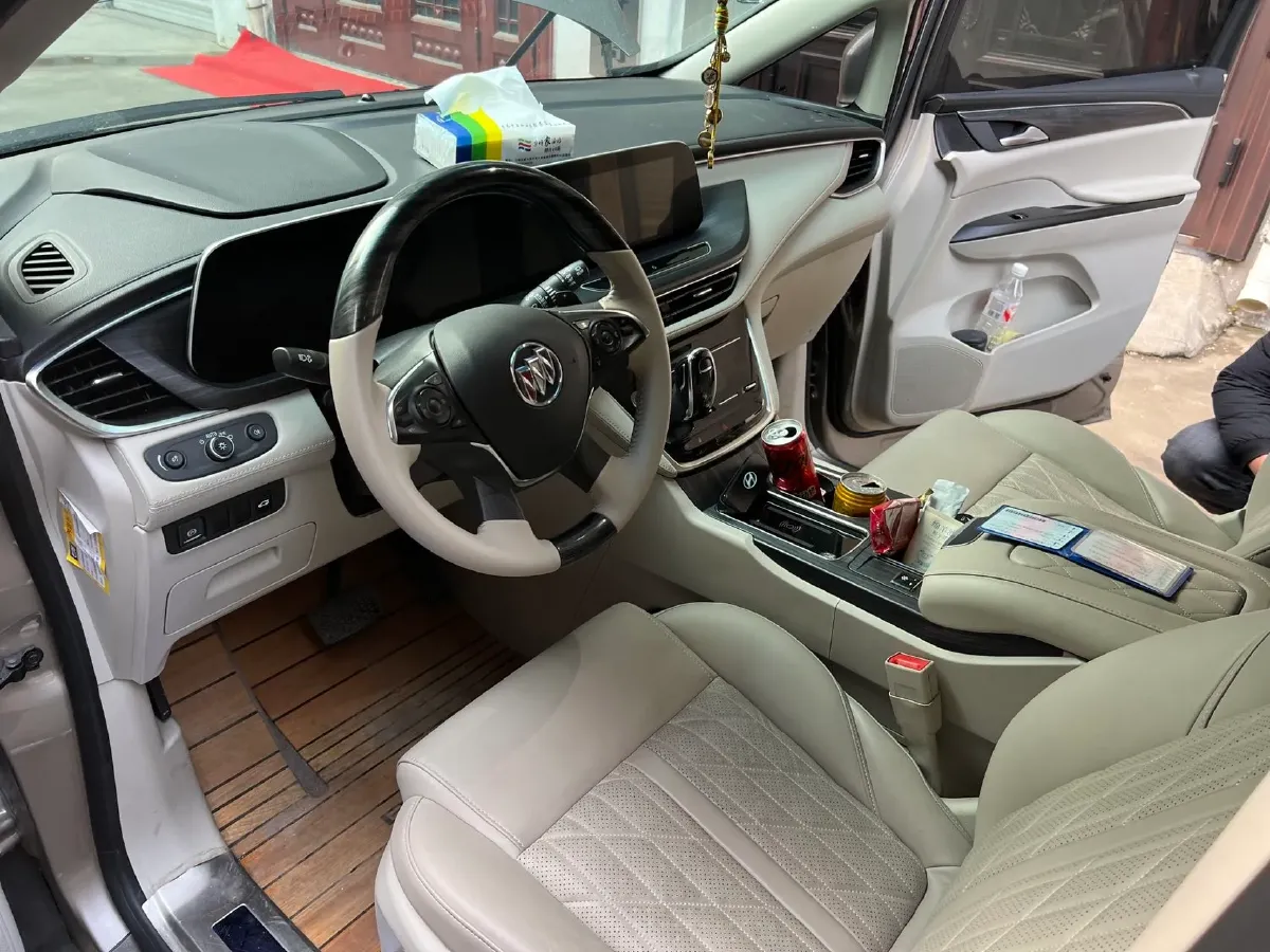 2023 Buick GL8 2.0T 237HP L4 9AT,autocango,china used car exporter,china ev exporter,chinese used car exporter,chinese used ev exporter