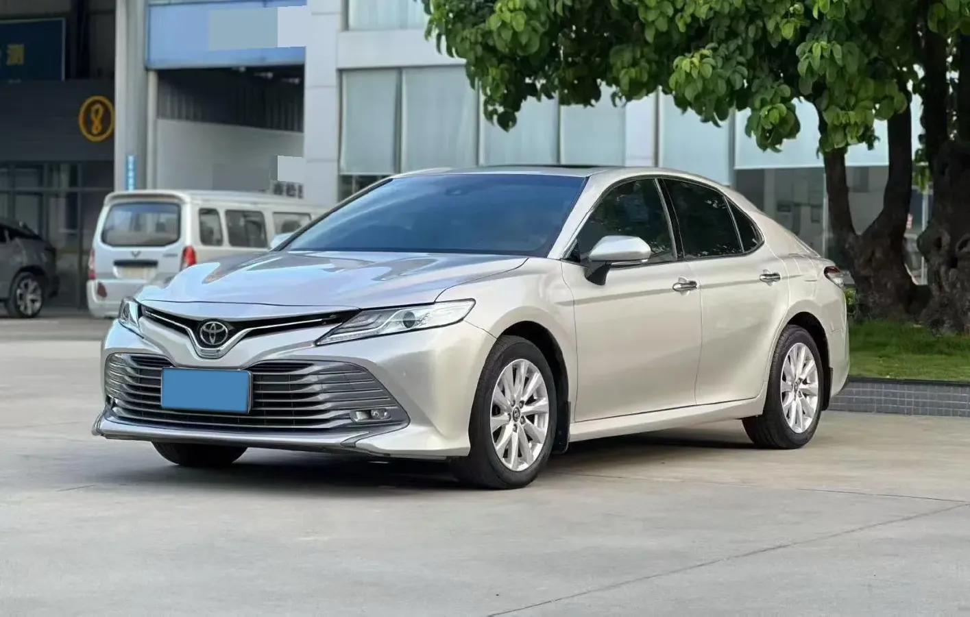 2019 Toyota Camry 2.0L 178HP L4 CVT,autocango,china used car exporter,china ev exporter,chinese used car exporter,chinese used ev exporter