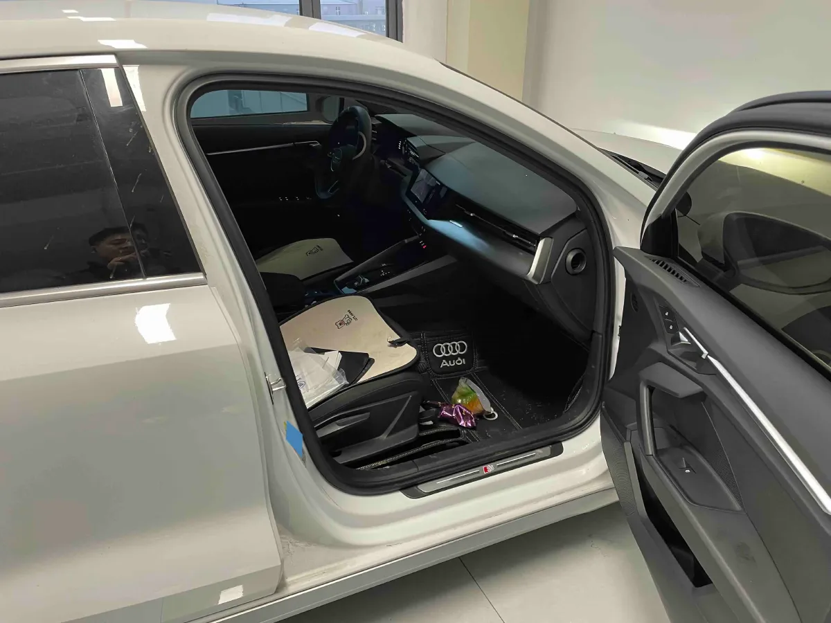 2021 Audi A3 1.4T 150HP L4 7DCT,autocango,china used car exporter,china ev exporter,chinese used car exporter,chinese used ev exporter