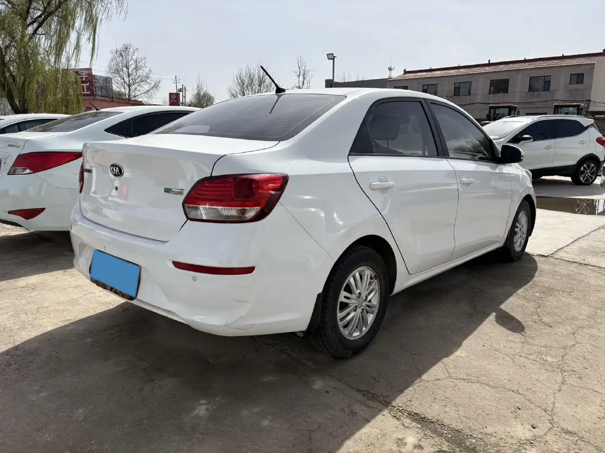 2017 Kia Pegas 1.4L 95HP L4 5MT,autocango,china used car exporter,china ev exporter,chinese used car exporter,chinese used ev exporter