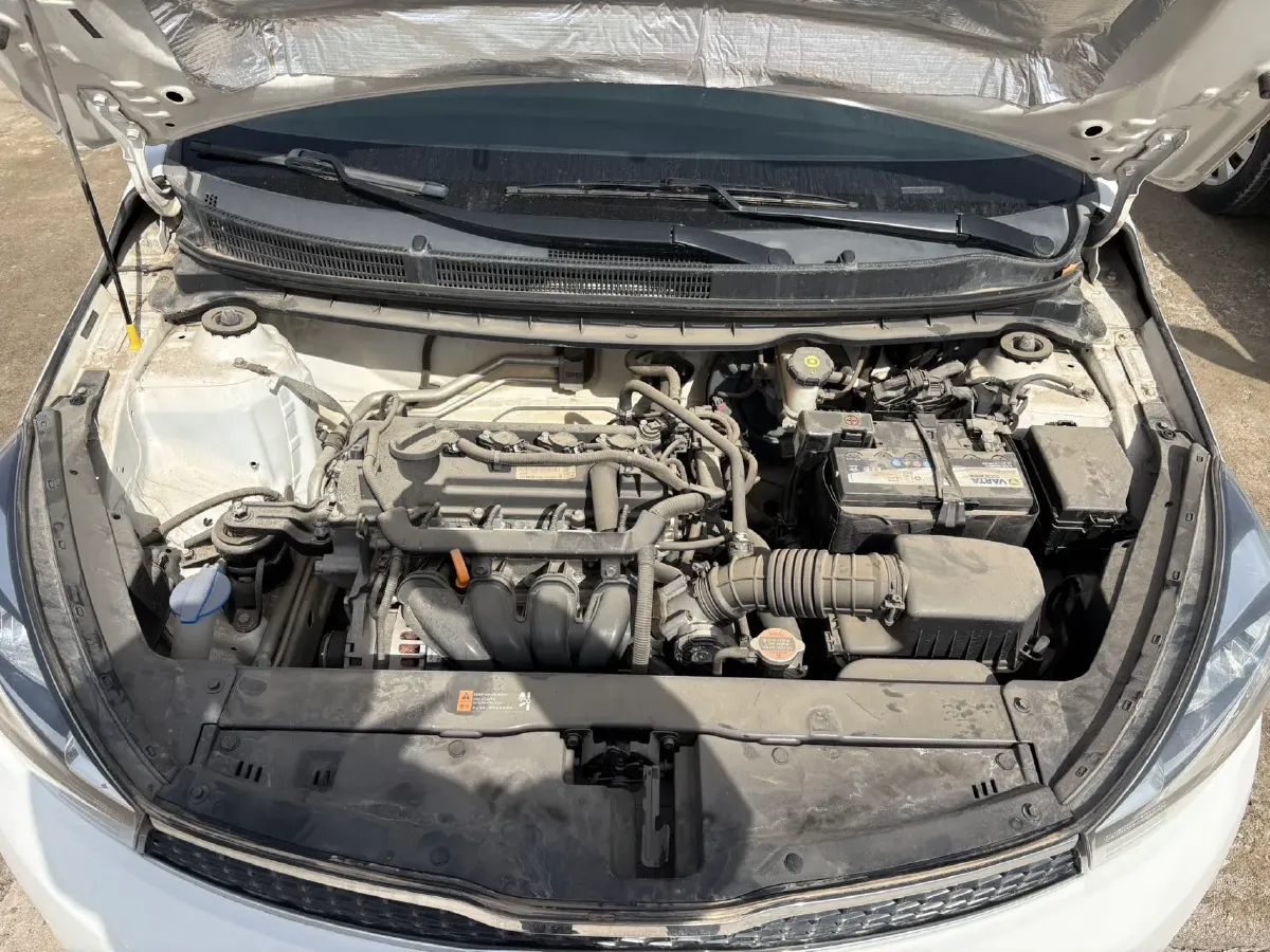 2017 Kia Pegas 1.4L 95HP L4 5MT,autocango,china used car exporter,china ev exporter,chinese used car exporter,chinese used ev exporter