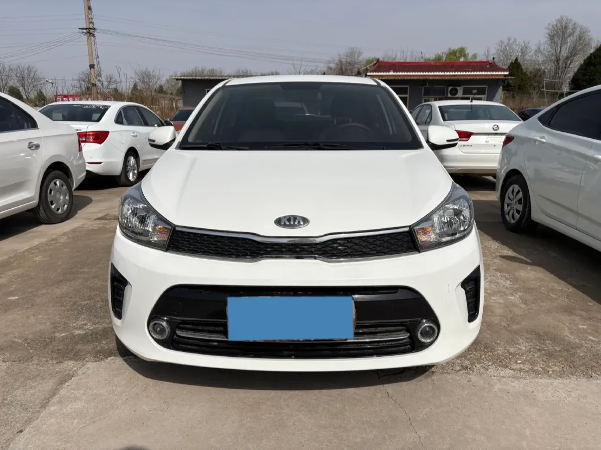 2017 Kia Pegas 1.4L 95HP L4 5MT,autocango,china used car exporter,china ev exporter,chinese used car exporter,chinese used ev exporter