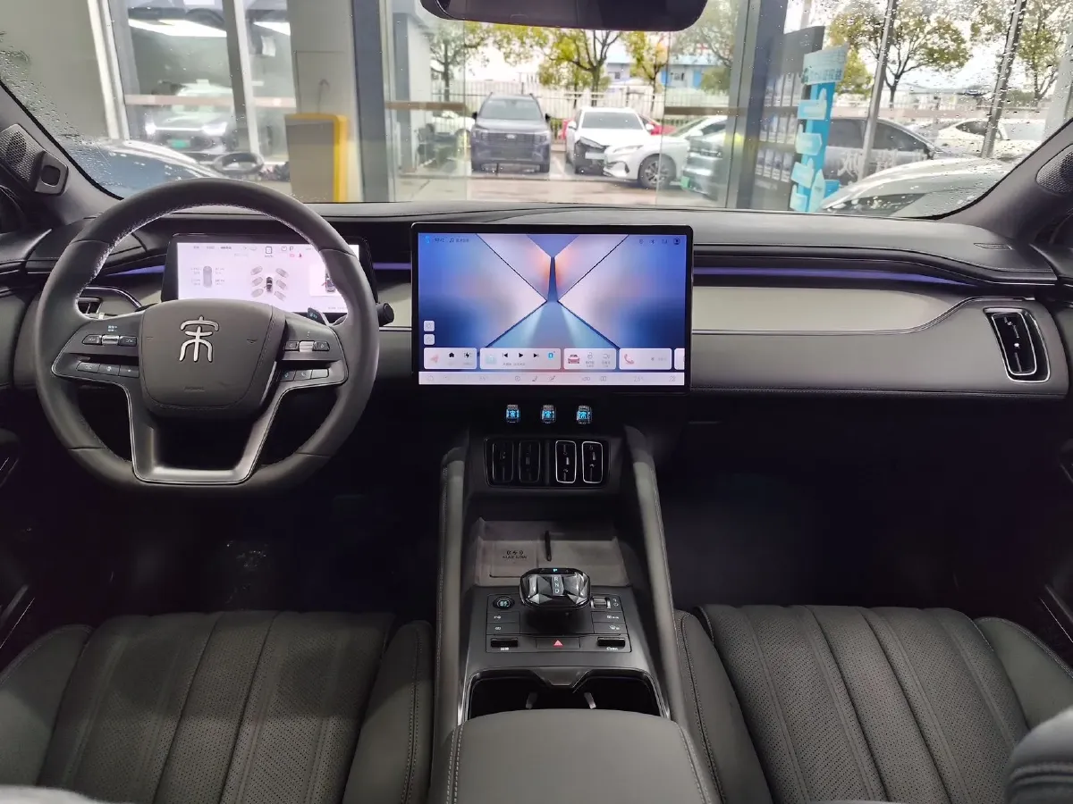 2025 BYD SongL EV BEV 87.04KWH,autocango,china used car exporter,china ev exporter,chinese used car exporter,chinese used ev exporter