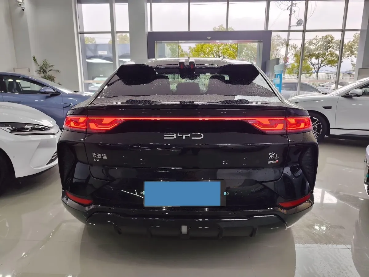 2025 BYD SongL EV BEV 87.04KWH,autocango,china used car exporter,china ev exporter,chinese used car exporter,chinese used ev exporter