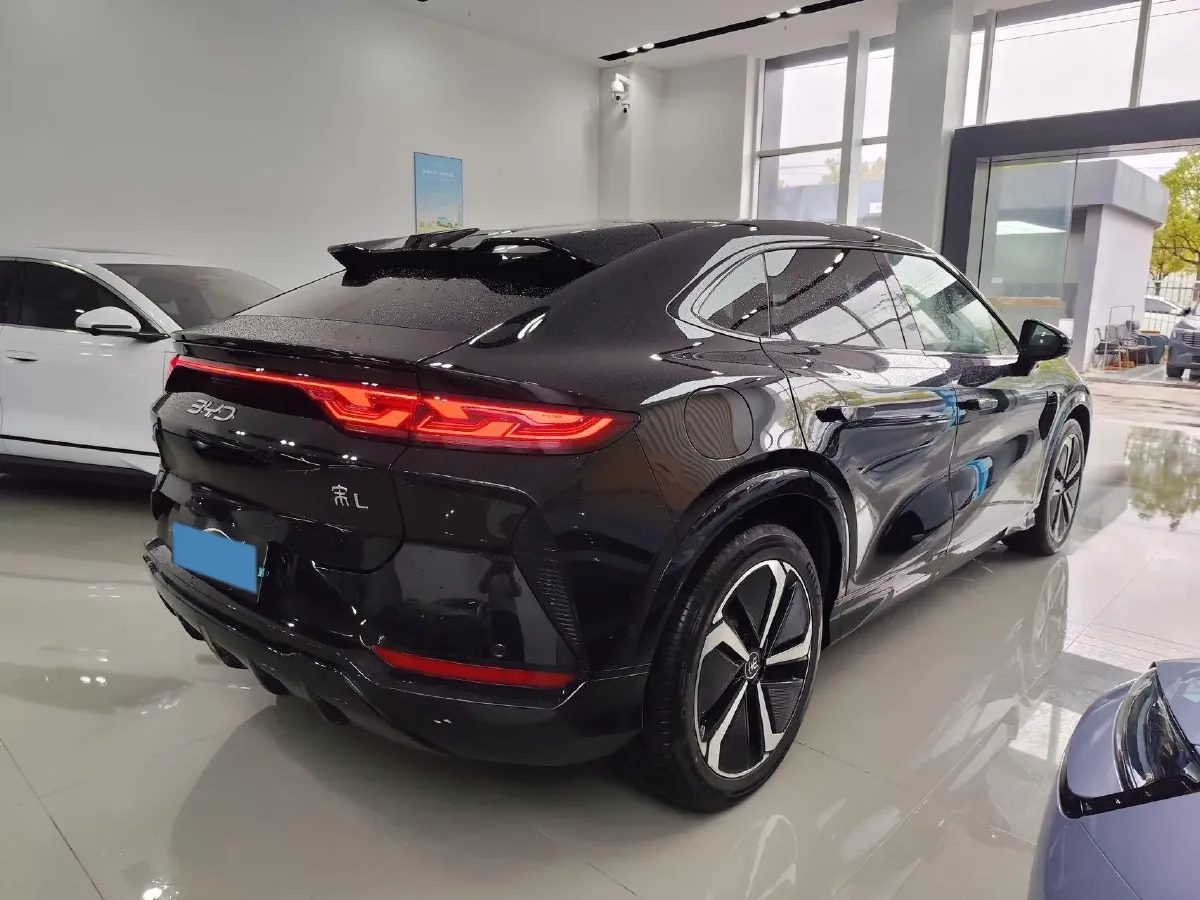 2025 BYD SongL EV BEV 87.04KWH,autocango,china used car exporter,china ev exporter,chinese used car exporter,chinese used ev exporter