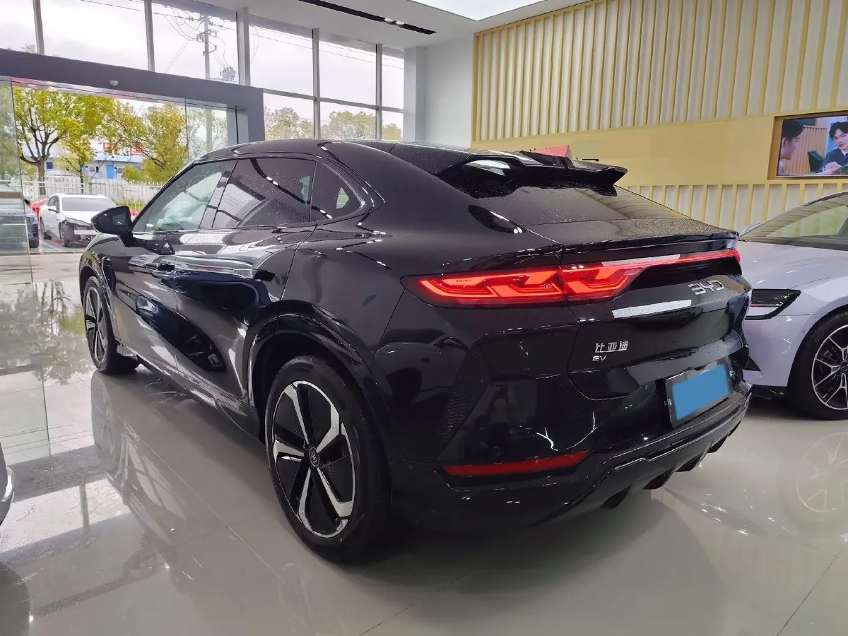 2025 BYD SongL EV BEV 87.04KWH,autocango,china used car exporter,china ev exporter,chinese used car exporter,chinese used ev exporter