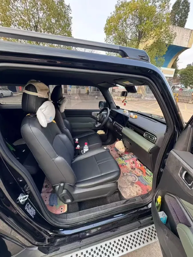 2023 BaoJun Yep BEV 28.1KWH,autocango,china used car exporter,china ev exporter,chinese used car exporter,chinese used ev exporter