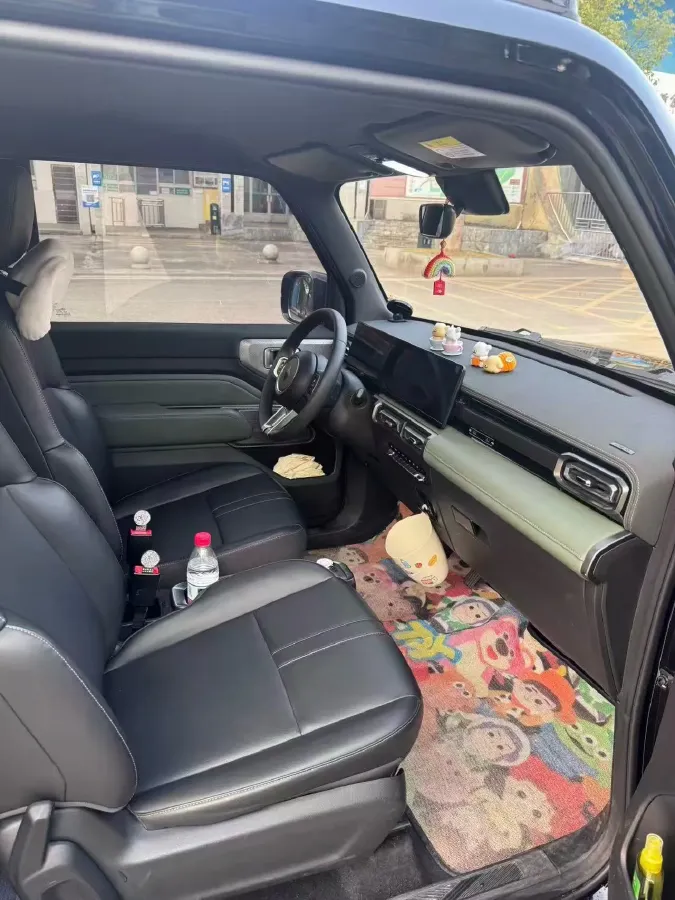 2023 BaoJun Yep BEV 28.1KWH,autocango,china used car exporter,china ev exporter,chinese used car exporter,chinese used ev exporter