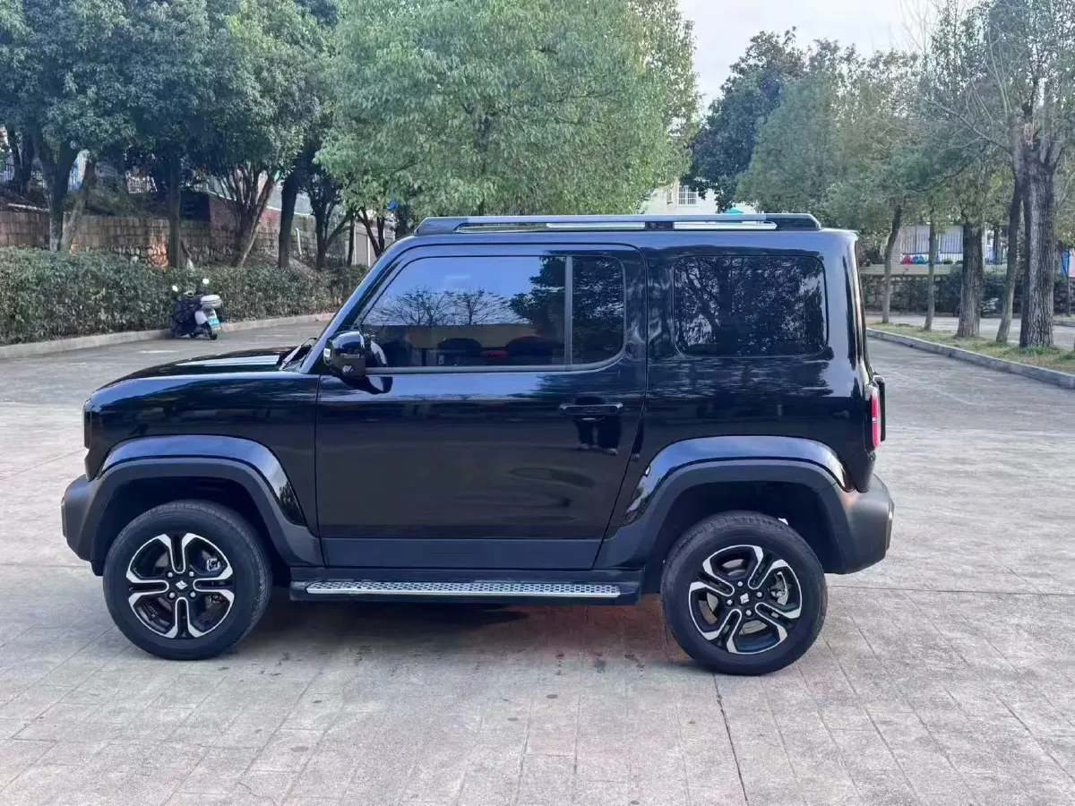 2023 BaoJun Yep BEV 28.1KWH,autocango,china used car exporter,china ev exporter,chinese used car exporter,chinese used ev exporter