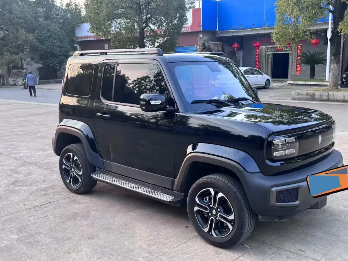 2023 BaoJun Yep BEV 28.1KWH,autocango,china used car exporter,china ev exporter,chinese used car exporter,chinese used ev exporter