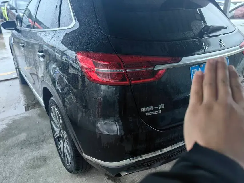 2022 HongQi HS5 2.0T 224HP L4 6AT,autocango,china used car exporter,china ev exporter,chinese used car exporter,chinese used ev exporter