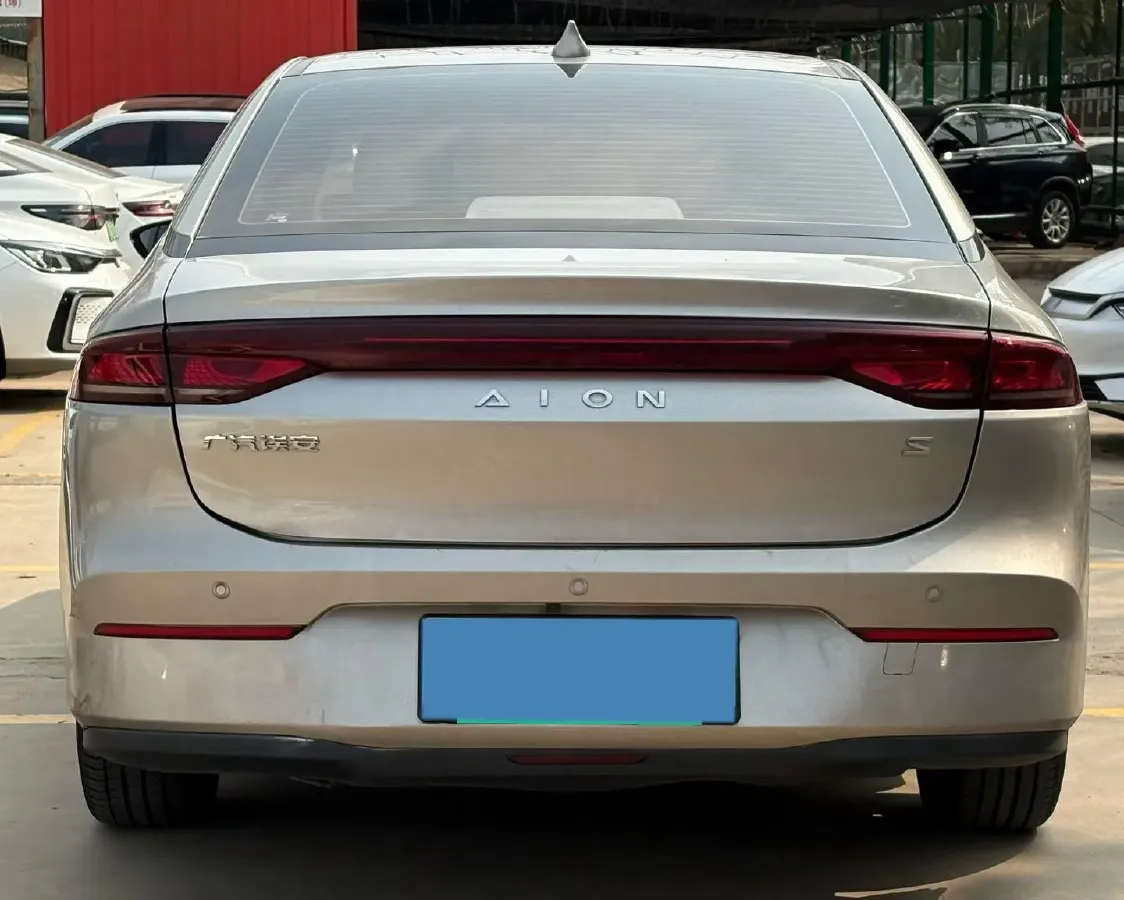 2022 Aion S BEV 60KWH,autocango,china used car exporter,china ev exporter,chinese used car exporter,chinese used ev exporter