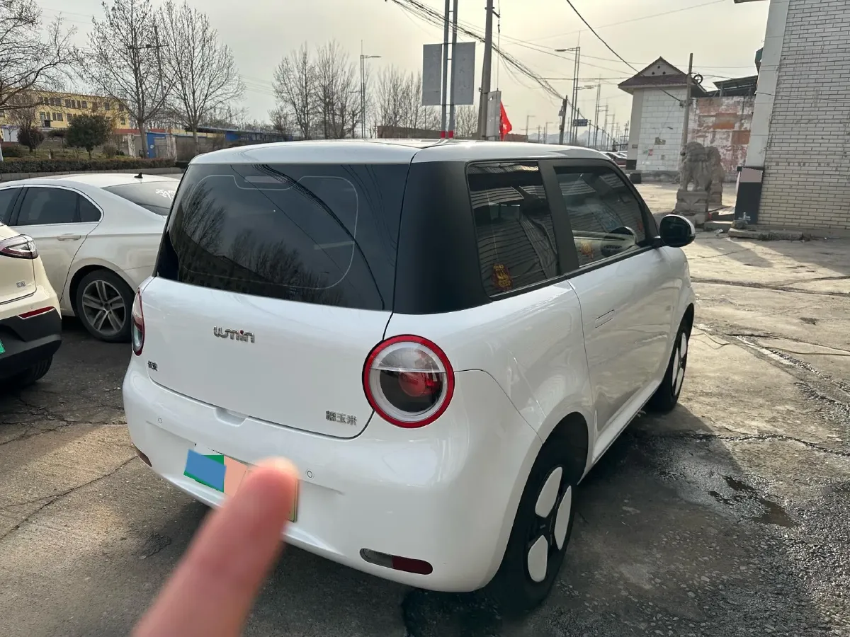 2025 LingBox BOX BEV 19.2KWH,autocango,china used car exporter,china ev exporter,chinese used car exporter,chinese used ev exporter