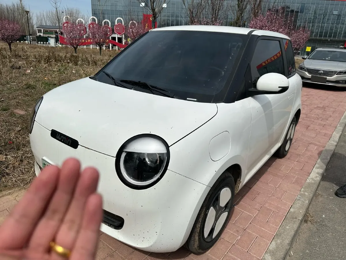 2025 LingBox BOX BEV 19.2KWH,autocango,china used car exporter,china ev exporter,chinese used car exporter,chinese used ev exporter