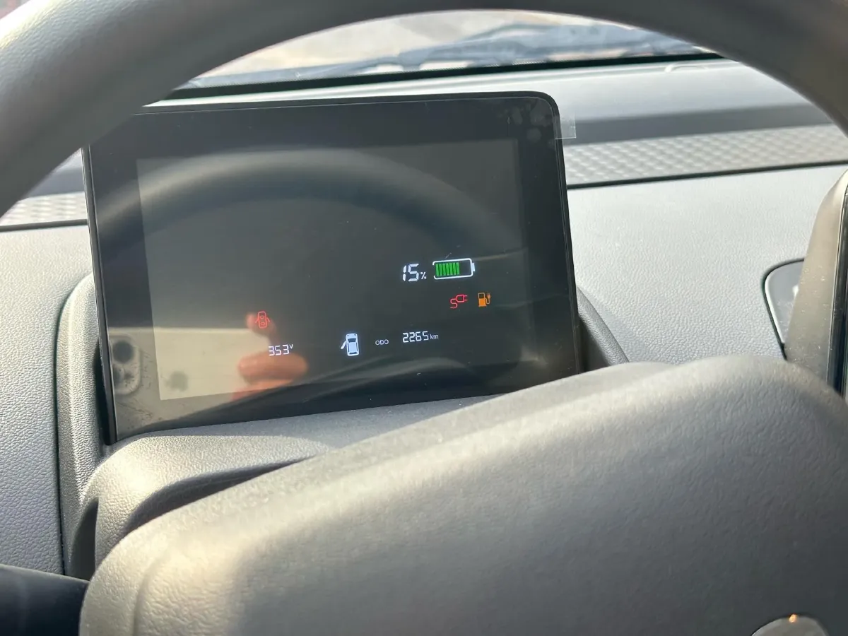 2025 LingBox BOX BEV 19.2KWH,autocango,china used car exporter,china ev exporter,chinese used car exporter,chinese used ev exporter