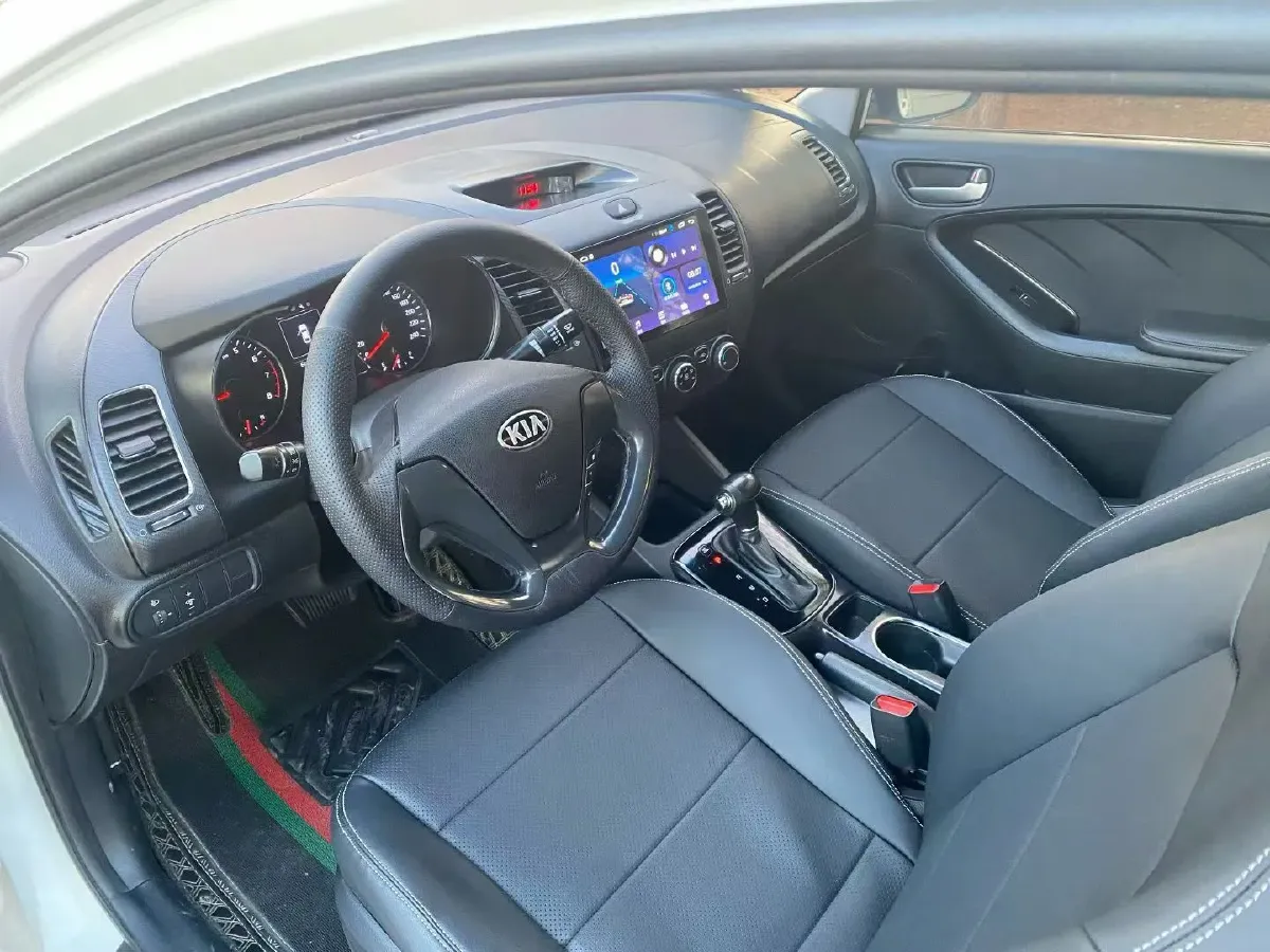 2016 Kia K3 1.6L 128HP L4 6AT,autocango,china used car exporter,china ev exporter,chinese used car exporter,chinese used ev exporter