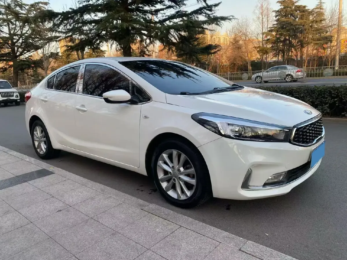 2016 Kia K3 1.6L 128HP L4 6AT,autocango,china used car exporter,china ev exporter,chinese used car exporter,chinese used ev exporter