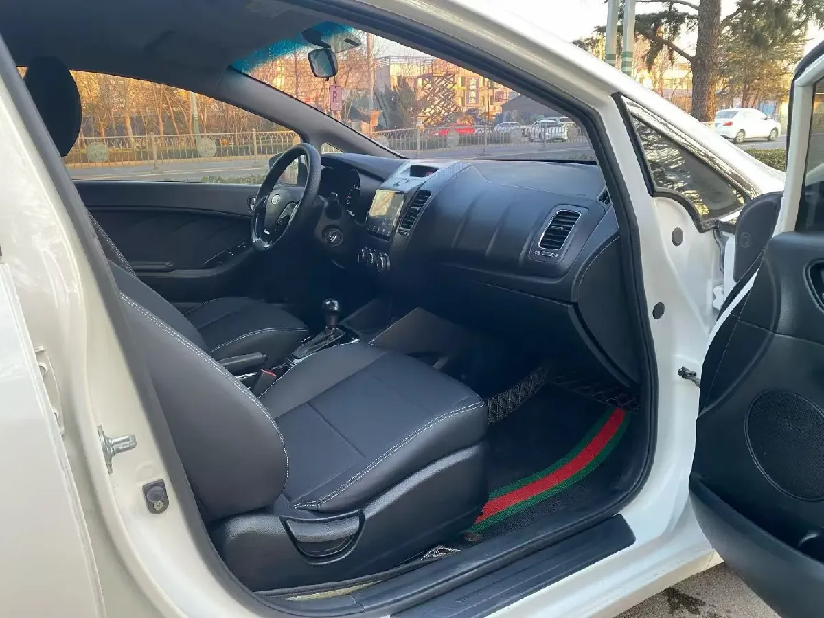 2016 Kia K3 1.6L 128HP L4 6AT,autocango,china used car exporter,china ev exporter,chinese used car exporter,chinese used ev exporter