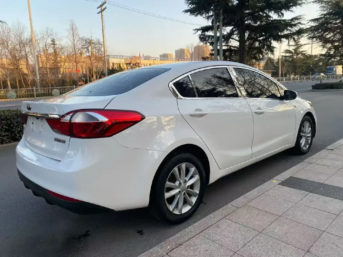 2016 Kia K3 1.6L 128HP L4 6AT,autocango,china used car exporter,china ev exporter,chinese used car exporter,chinese used ev exporter