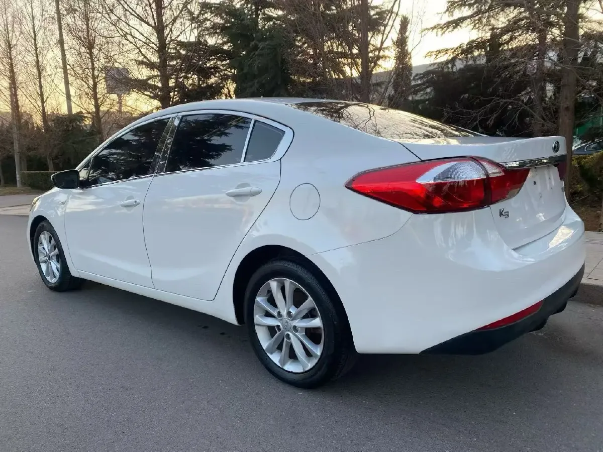 2016 Kia K3 1.6L 128HP L4 6AT,autocango,china used car exporter,china ev exporter,chinese used car exporter,chinese used ev exporter