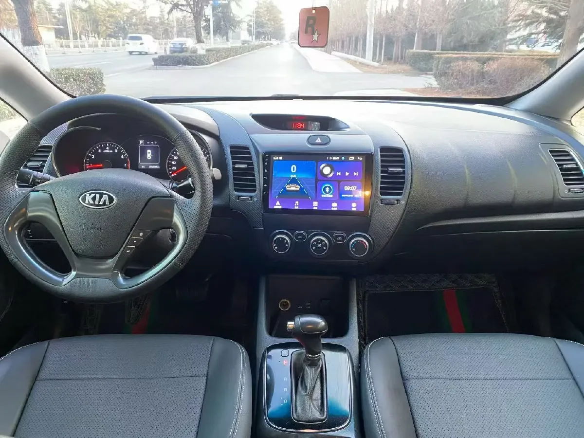 2016 Kia K3 1.6L 128HP L4 6AT,autocango,china used car exporter,china ev exporter,chinese used car exporter,chinese used ev exporter