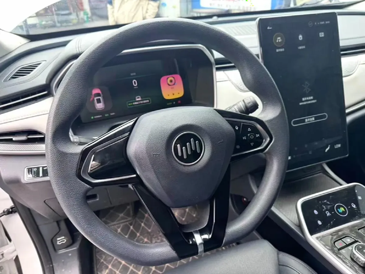 2020 Weltmeister EX5 BEV 52.56KWH,autocango,china used car exporter,china ev exporter,chinese used car exporter,chinese used ev exporter