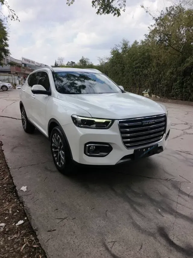 2020 Haval H6 1.5T 169HP L4 7DCT,autocango,china used car exporter,china ev exporter,chinese used car exporter,chinese used ev exporter