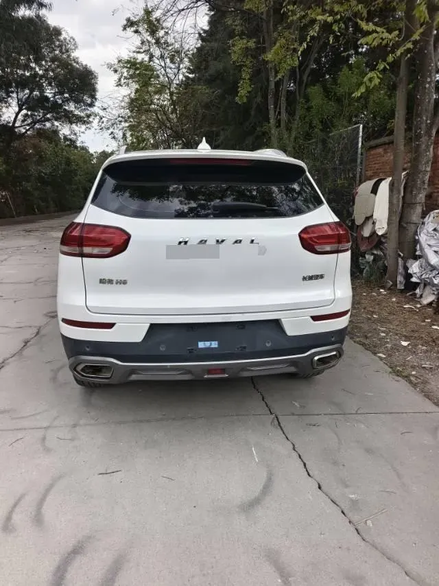 2020 Haval H6 1.5T 169HP L4 7DCT,autocango,china used car exporter,china ev exporter,chinese used car exporter,chinese used ev exporter