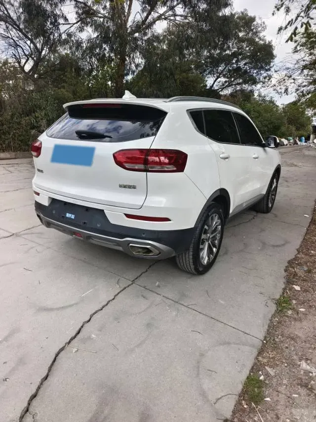 2020 Haval H6 1.5T 169HP L4 7DCT,autocango,china used car exporter,china ev exporter,chinese used car exporter,chinese used ev exporter