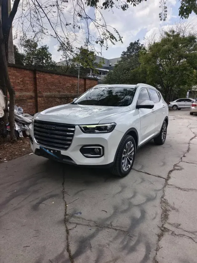 2020 Haval H6 1.5T 169HP L4 7DCT,autocango,china used car exporter,china ev exporter,chinese used car exporter,chinese used ev exporter