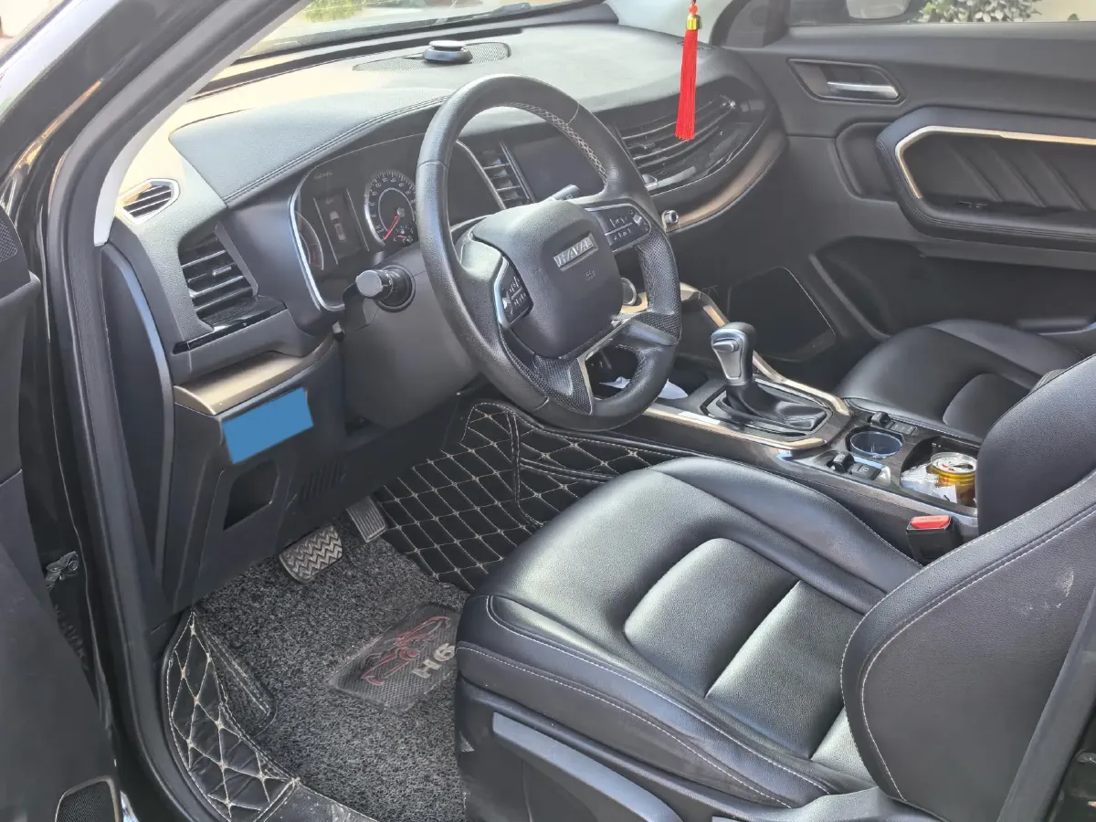 2018 Haval H6 1.5T 169HP L4 7DCT,autocango,china used car exporter,china ev exporter,chinese used car exporter,chinese used ev exporter