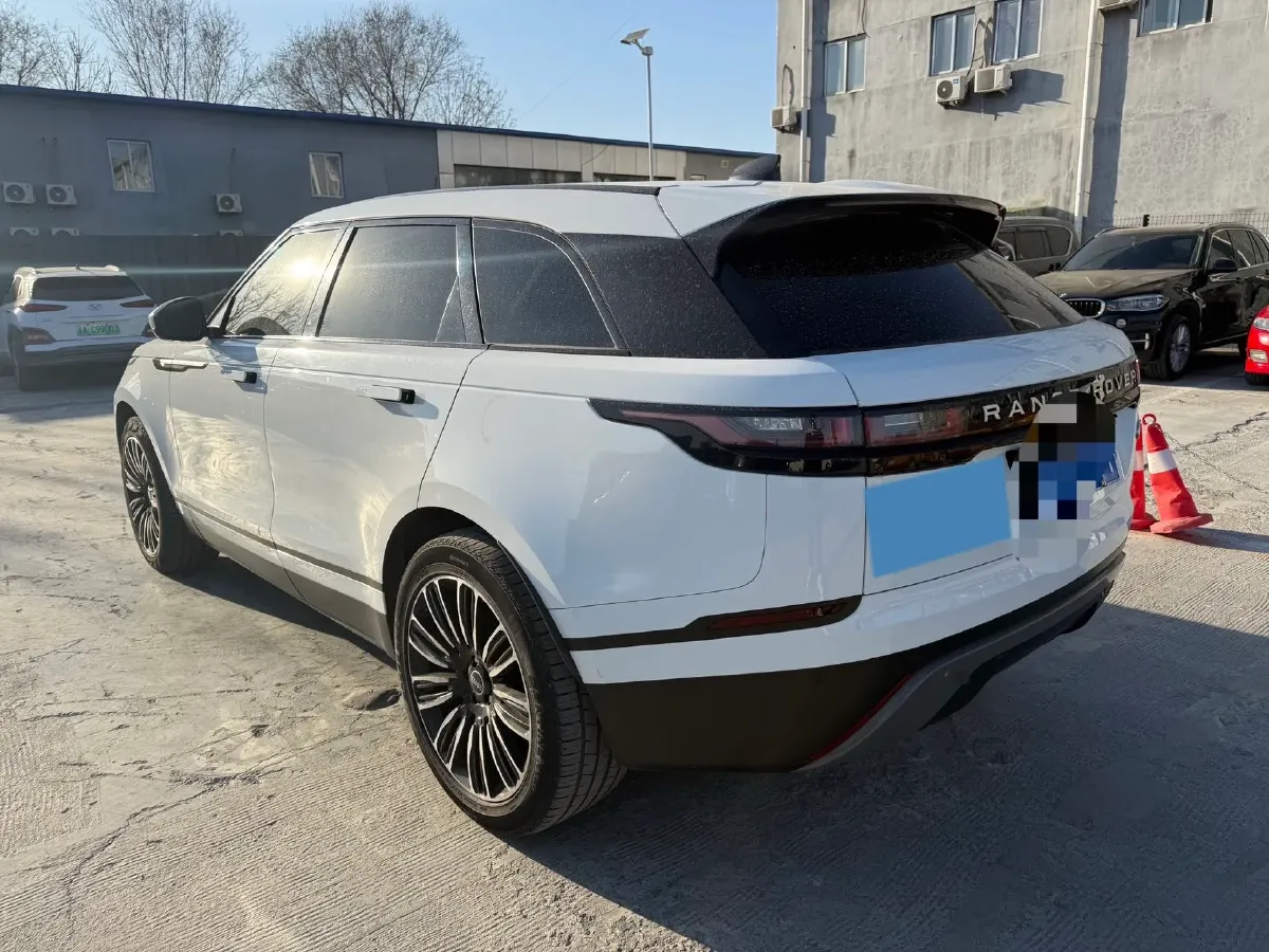 2018 Land Rover Range Rover Velar 2.0T 250HP L4 8AT,autocango,china used car exporter,china ev exporter,chinese used car exporter,chinese used ev exporter