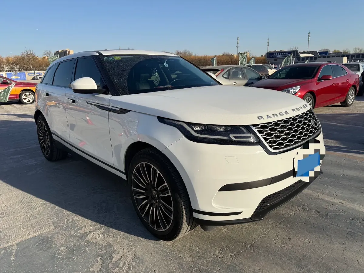 2018 Land Rover Range Rover Velar 2.0T 250HP L4 8AT,autocango,china used car exporter,china ev exporter,chinese used car exporter,chinese used ev exporter