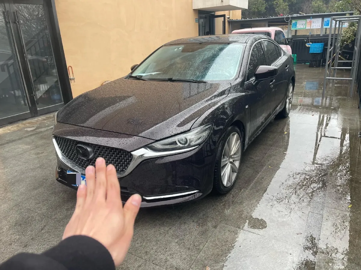 2020 Mazda Atenza 2.5L 192HP L4 6AT,autocango,china used car exporter,china ev exporter,chinese used car exporter,chinese used ev exporter