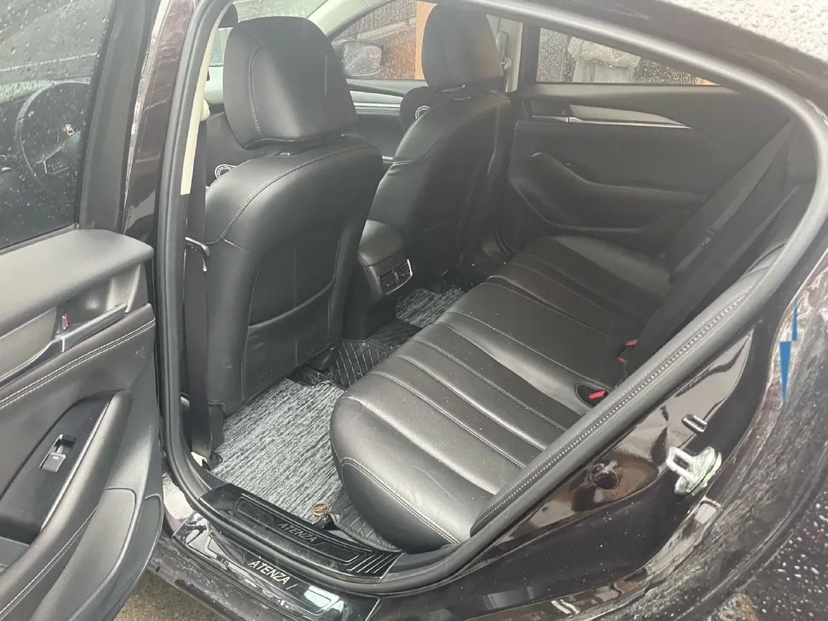 2020 Mazda Atenza 2.5L 192HP L4 6AT,autocango,china used car exporter,china ev exporter,chinese used car exporter,chinese used ev exporter