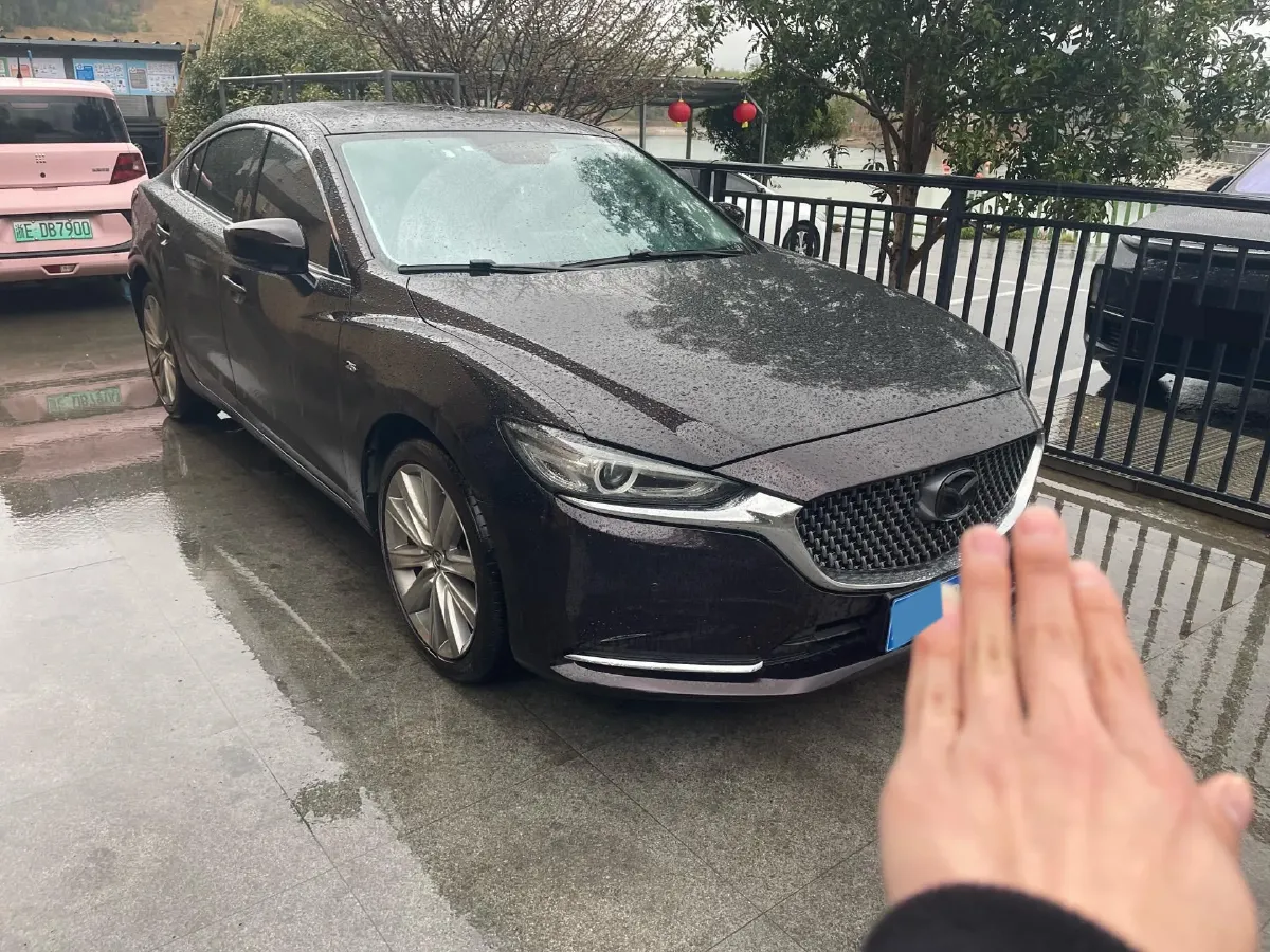 2020 Mazda Atenza 2.5L 192HP L4 6AT,autocango,china used car exporter,china ev exporter,chinese used car exporter,chinese used ev exporter