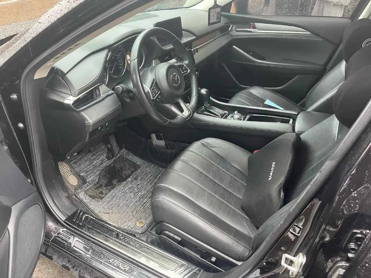 2020 Mazda Atenza 2.5L 192HP L4 6AT,autocango,china used car exporter,china ev exporter,chinese used car exporter,chinese used ev exporter