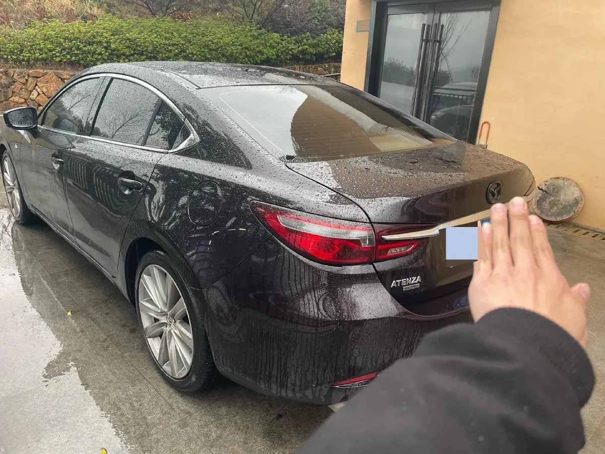 2020 Mazda Atenza 2.5L 192HP L4 6AT,autocango,china used car exporter,china ev exporter,chinese used car exporter,chinese used ev exporter