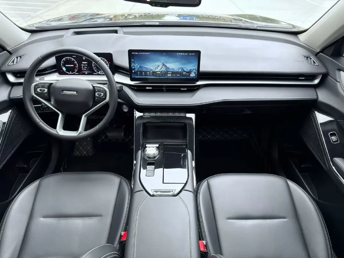 2021 Haval H6 1.5T 169HP L4 7DCT,autocango,china used car exporter,china ev exporter,chinese used car exporter,chinese used ev exporter