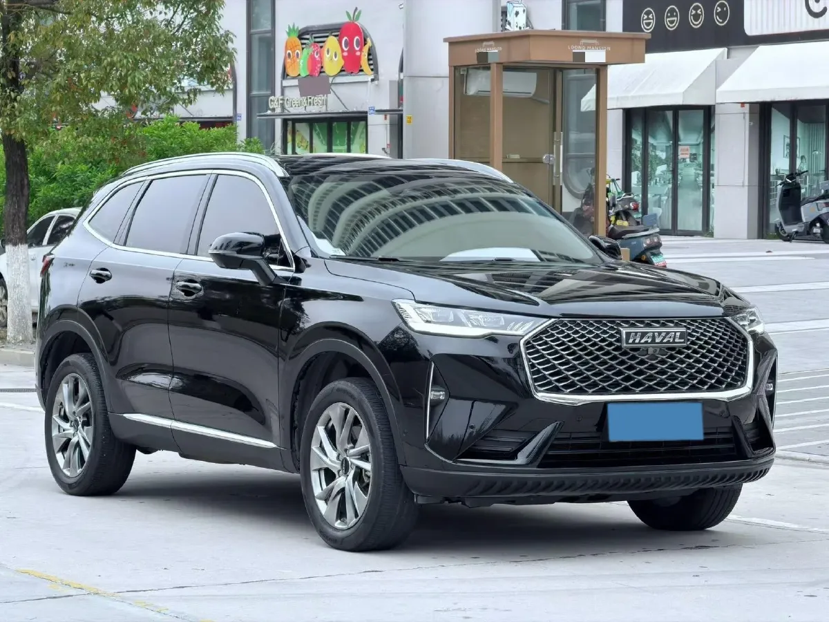 2021 Haval H6 1.5T 169HP L4 7DCT,autocango,china used car exporter,china ev exporter,chinese used car exporter,chinese used ev exporter